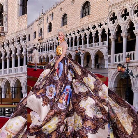 dolce gabbana venice 2021|alta moda venice 2021.